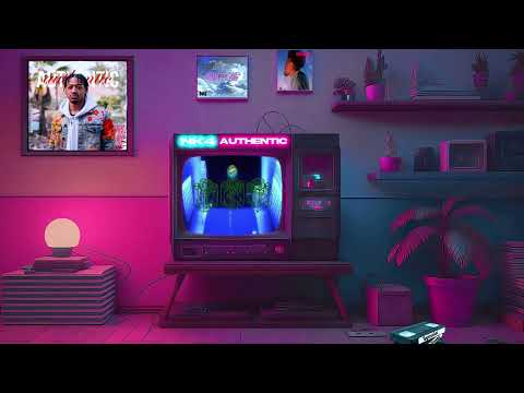 NK4 - Authentic Album (Slowed + Reverb)