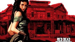 Red Dead Redemption Full Movie All Cutscenes