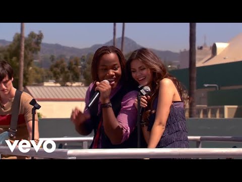 Victorious: Leon Thomas lll & Victoria Justice: Song 2 You - Music Video