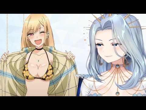 Amalee Voices Marin Kitagawa From My Dress Up Darling
