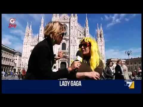 G'DAY 02/05/2012 - Intervista a Lady Gaga, abbiamo l'esclusiva