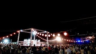 Higashi Betsuin Gobou Natsu Matsuri - 東別院 御坊 夏まつり フィナーレ