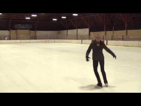 USFSA Basic Skills: 7C - Ballet jump