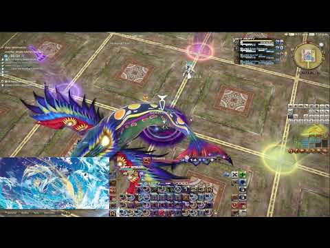 FFXIV | Another Aloalo (Savage) clear