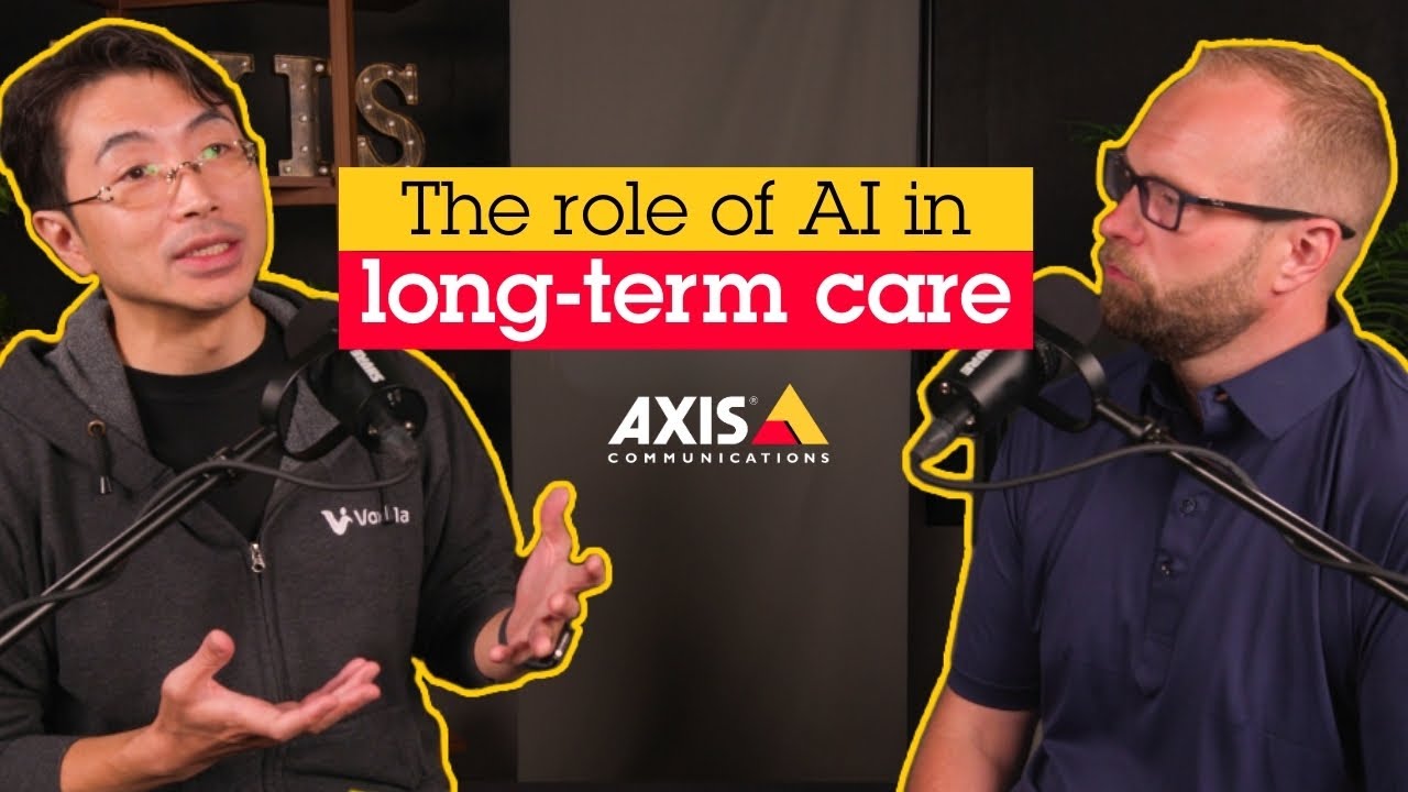 AI in Healthcare: The role of Artificial Intelligence in elderly and long-term care [Full episode]