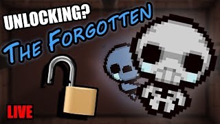 Unlocking The Forgotten | Binding of Isaac Rebirth