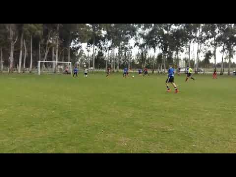 EXPRESO JUVENIL (Reserva) 7 vs. 1 LOS MAGIOS F.C.
