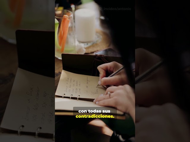 Vídeo relacionado con Aquí por un instante (Narrativa contemporánea)