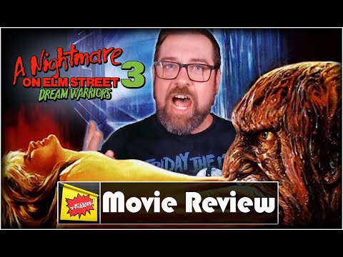 A Nightmare On Elm Street 3: Dream Warriors (1987) - Rewind Review | SPOILERS