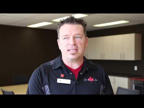 Psychological First Aid Training: From self-care to helping others