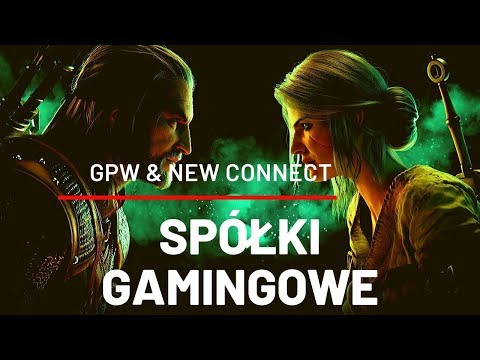 Gry na giełdzie papierów wartościowych Gwint nadciąga na iOS CDProjekt z rekorodwymi obrotami