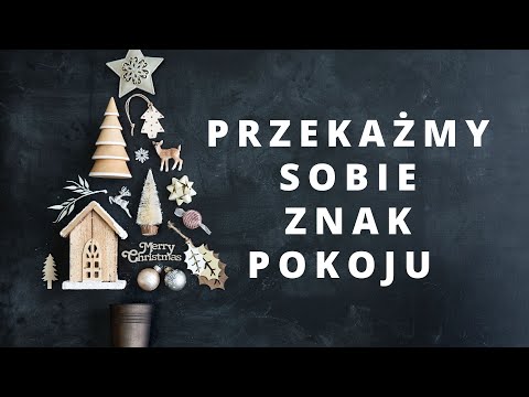 Przekażmy sobie znak pokoju feat. Majka Jeżowska i Izabela Zalewska