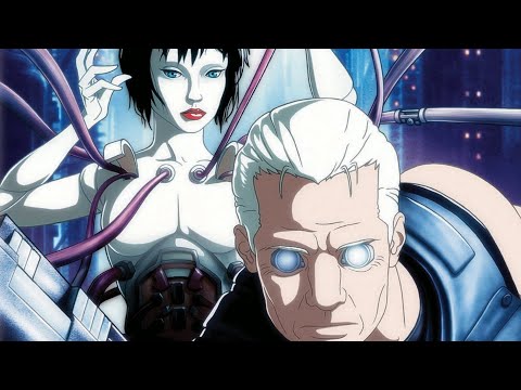 Ghost in the Shell 2: Innocence - U.S. Trailer (Upscaled HD) (2004)