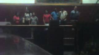 One Hand One Heart - Immaculate Conception Choir Global Family