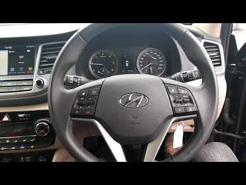 181D28924 - 2018 Hyundai Tucson EXECUTIVE 1.7 5DR 29,995