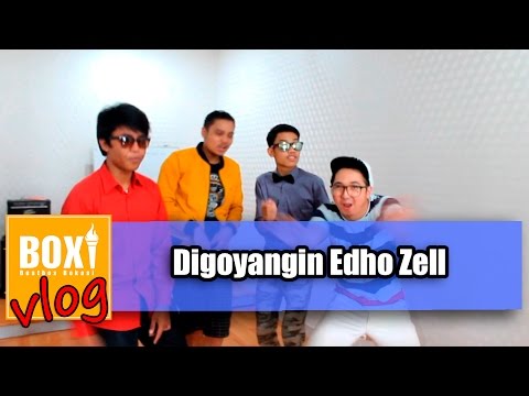 VLOG BEATBOX BEKASI | Digoyangin EDHO ZELL!!