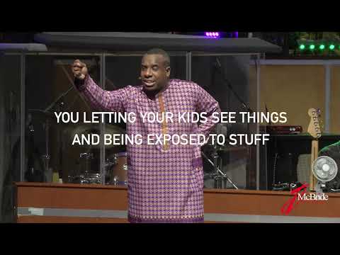 Pastor TJ McBride's Testimony