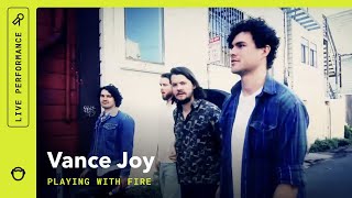 Vance Joy, &quot;Playing With Fire&quot;: South Park Sessions (live)