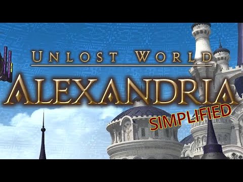 FFXIV Simplified - Alexandria