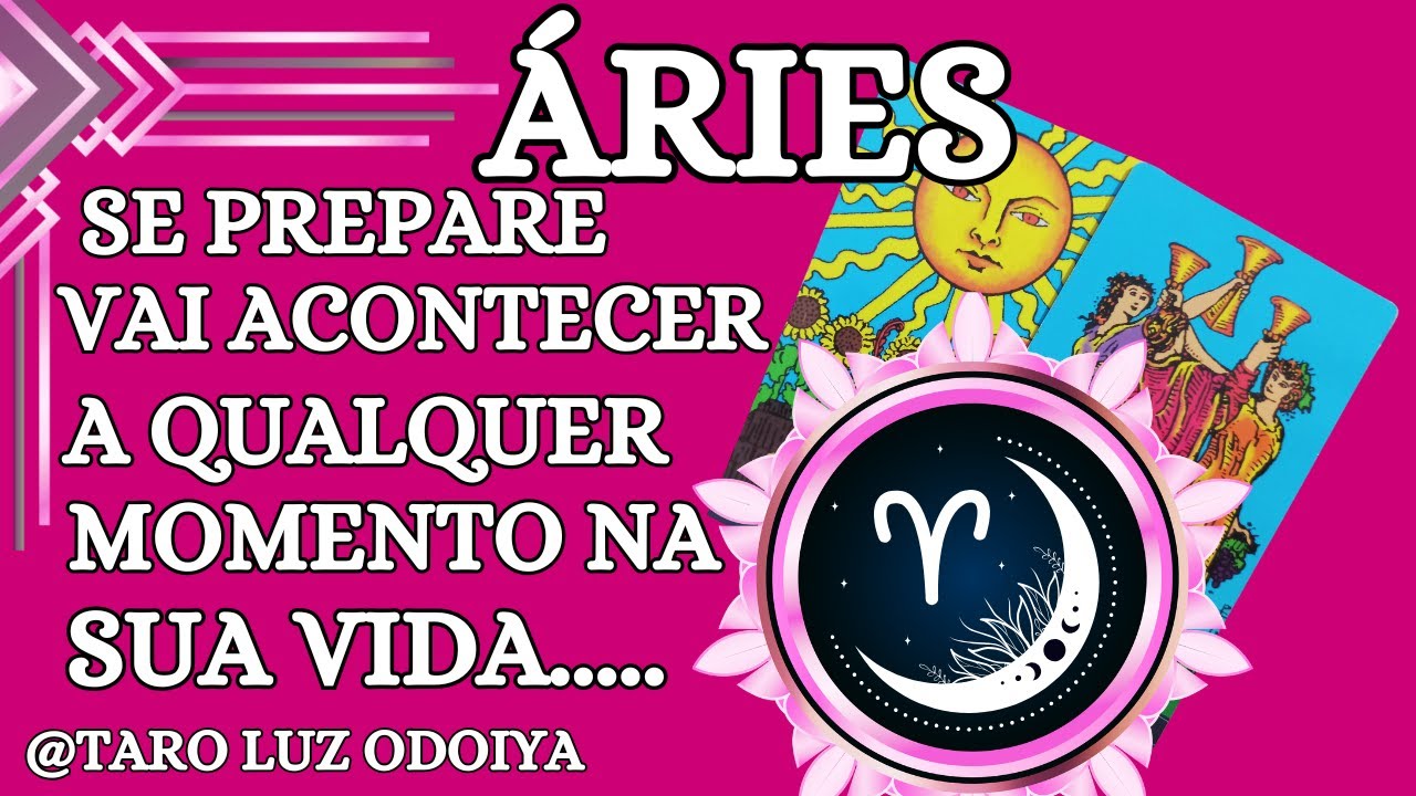 ÁRIES VOCÊ VAI RECEBER😯VEM MUDANÇA GRANDE AI‼️DESPEDIDA PRA UM COMEÇO.......