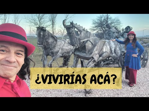 COLONIA SANTA TERESA, 600 habitantes que lo hacen un lugar especial. 