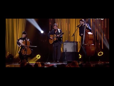 Gabriel Rios - Gold (Live @ Idrettsgalla 2015, Norway NRK)