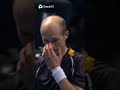 Mindblowing Roger Federer Magic ?