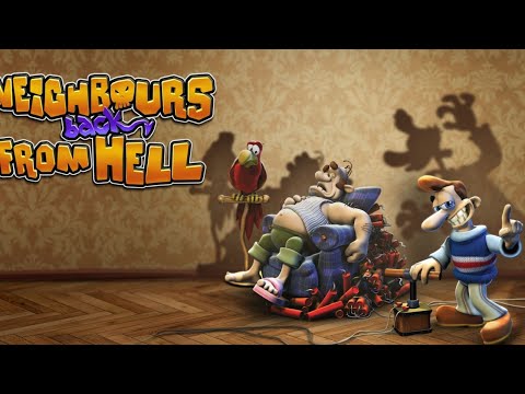 Somsiad, podejdź no do płota - Neighbours back From Hell