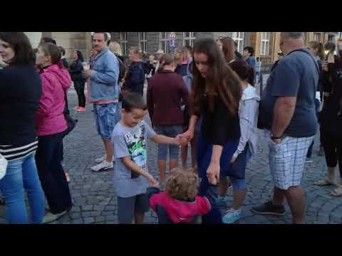 DIVOKEJ BILL REVIVAL NÁCHOD VAVŘINECKÁ POUŤ