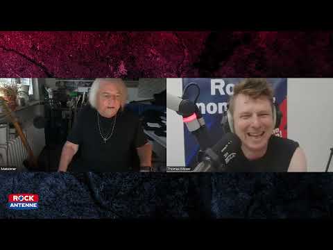 Primal Fear 2023: Mat Sinner über die unfreiwillige Auszeit und neue Primal Fear Musik @ROCKANTENNE