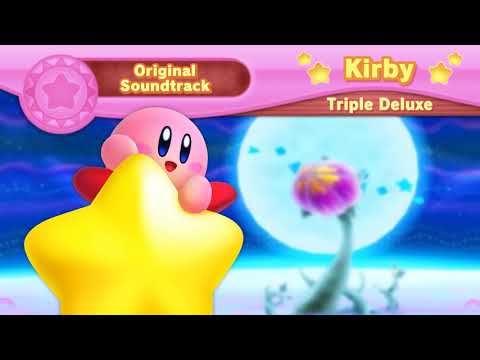 Revenge of the Enemy - Kirby Triple Deluxe Soundtrack