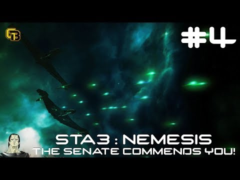 Star Trek Armada 3 Nemesis Beta : The Senate Commends You (Romulan Let's Play), #4 - FINAL EPISODE