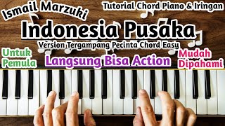 Download lagu Chord Piano Indonesia Pusaka Ismail Marzuki 'Lagu Wajib Nasional' mp3