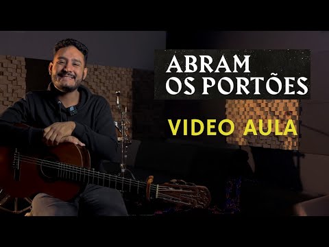 Abram Os Portões - Israel Subirá