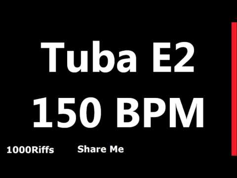 Tuba Metronome E2 : 150 BPM