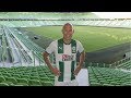 Persconferentie comeback Arjen Robben