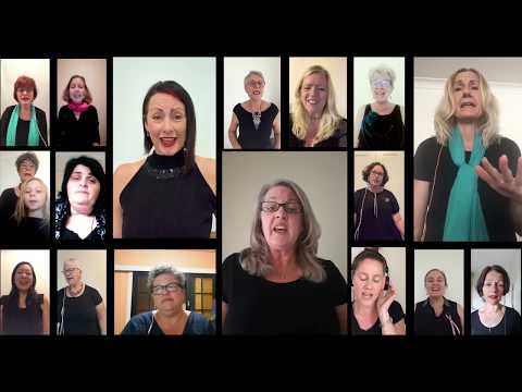Viral Choir - Don't Give Up On Me