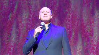 Anthony Warlow sings &#39;A Bit of Earth&#39; from The Secret Garden media launch in Melbourne