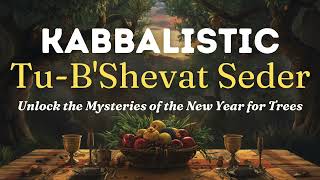 Download lagu Kabbalistic Tu B'Shevat Seder: Unlock the Mysteries of the New Year for Trees mp3