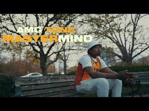 AMG Tone - "Mastermind" (Official Video) 🎥 @ShotBySlipz