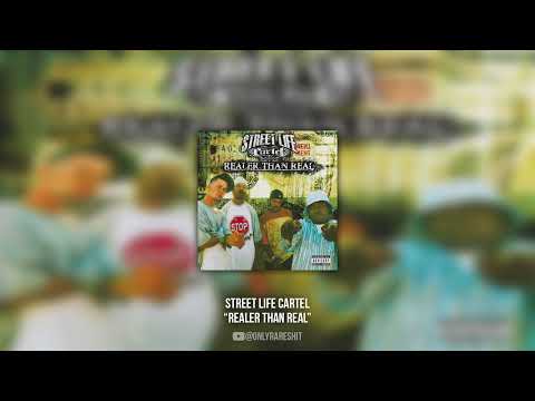 Street Life Cartel - Realer Than Real (FULL ALBUM)