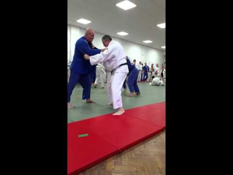 Ippon Judo Club - Randori with National Players