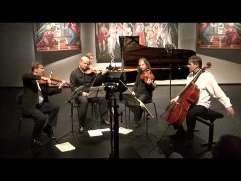 Juliusz Zarebski : Piano quintet g-minor Op. 34