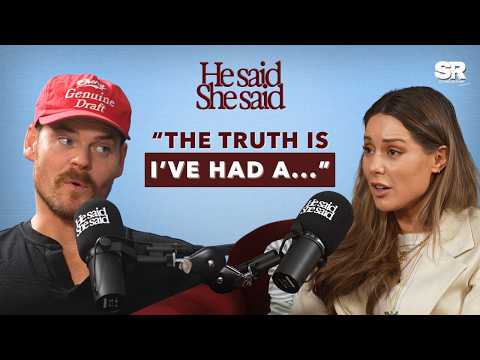 Ryan Libbey Opens Up About a Big Personal Decision... I He Said, She Said