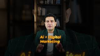 Learn AI + Digital Marketing Fusion Course | Enrol Today
