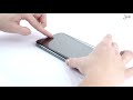 LCD apsauginis stikliukas 3MK Hard Glass Max Finger Print Samsung G980 S20 juodas