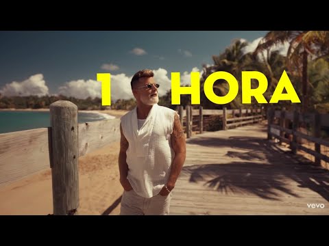 Carlos Vives, Ricky Martin - Canción Bonita [1 HORA]