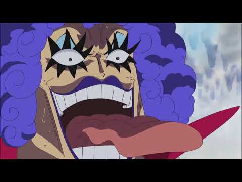 Ivankov Finds Out Luffy Is Dragon Son English Dubbed