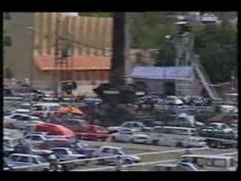 Rambo Rouge - International Jockeys' Day 2006 - Mauritius