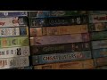 An Overview Of My VHS Collection As Of May 2021